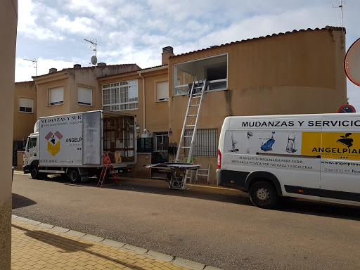 ANGELPIANOS MUDANZAS Y SERVICIOS – (Badajoz)