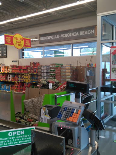 Supermarket «ALDI», reviews and photos, 1436 Kempsville Rd, Virginia Beach, VA 23464, USA