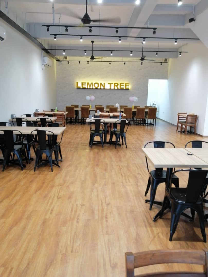 Lemon tree restaurant (Senai branch)