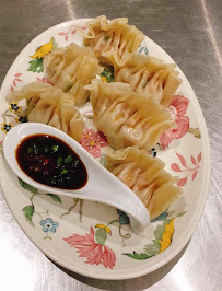 Dumpling du Restaurant de plats à emporter Délices d'Asie à Étaples - n°1