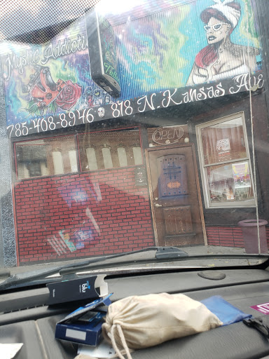 Tattoo Shop «Mystic Addiction Tattoos», reviews and photos, 818 N Kansas Ave, Topeka, KS 66608, USA