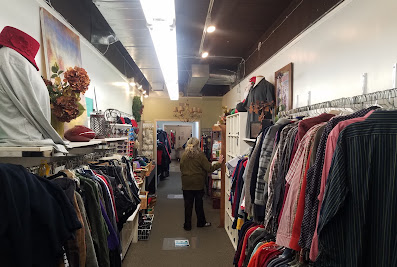 St Lawrence Thrift Store