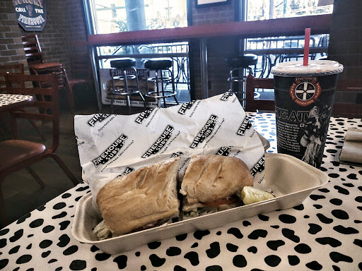 Sandwich Shop «Firehouse Subs», reviews and photos, 221 SE Everett Mall Way, Everett, WA 98208, USA