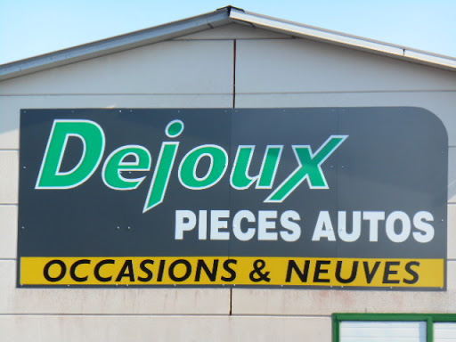 Dejoux Piéces Autos
