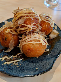 Takoyaki du Restaurant japonais Oinari à Paris - n°12