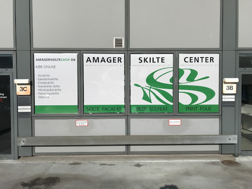 Amager Skilte Center