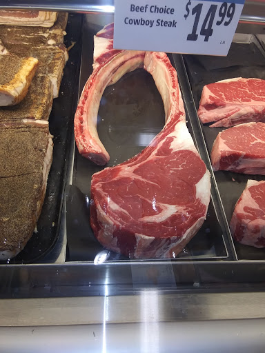 Supermarket «Save Mart Supermarkets», reviews and photos, 1449 E F St, Oakdale, CA 95361, USA