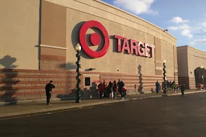 Target image