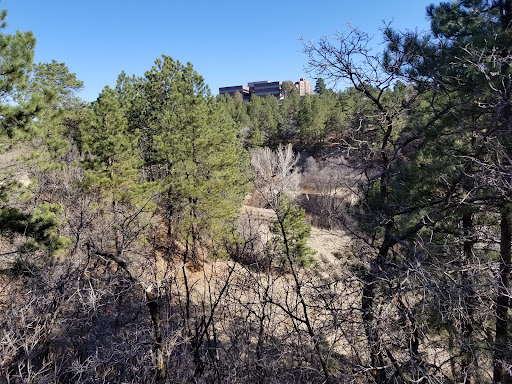 Ute Valley Parking and Hiking Trail Head 2