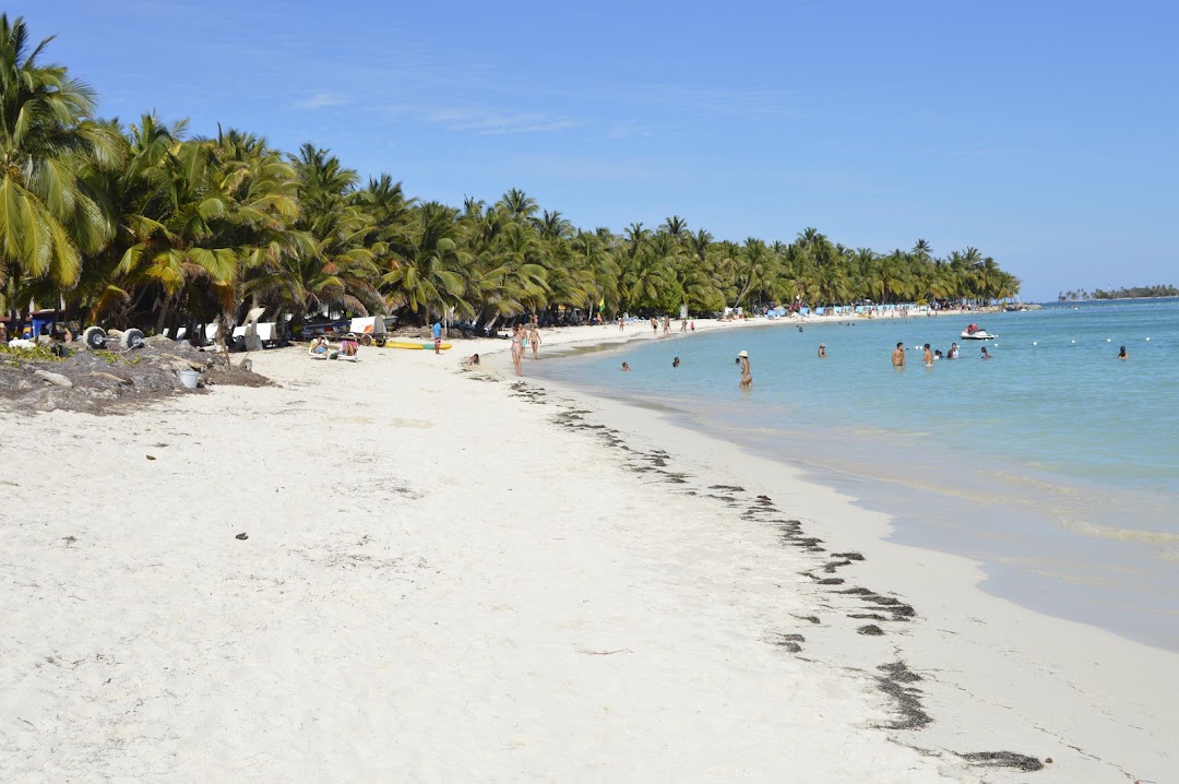 Playa Zarpada