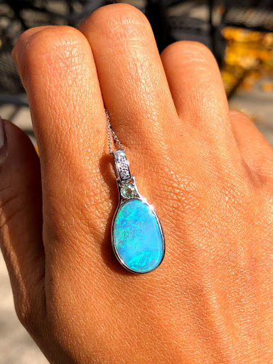 Jeweler «Mr Marco Jewelers», reviews and photos, 216 W Main St, St Charles, IL 60174, USA