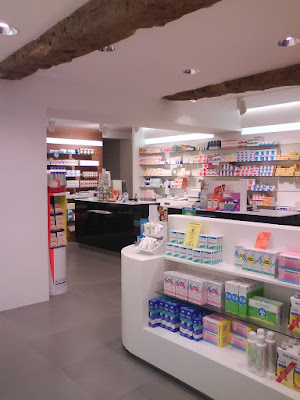 Pharmacie Anne Leray Melesse Centre à Melesse