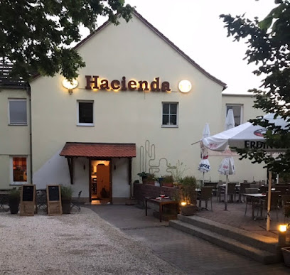 Hacienda Mexican Restaurant - Holzhofallee 2, 64283 Darmstadt, Germany