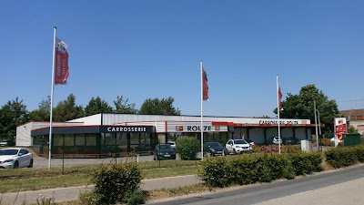 Rouzé Premium - Carrosserie Rouzé à Haubourdin