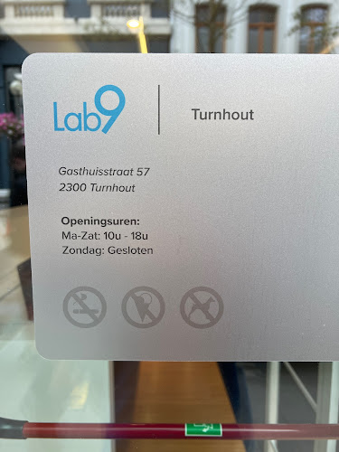 Beoordelingen van Lab9 Turnhout – Apple Premium Reseller in Turnhout - Winkel huishoudapparatuur