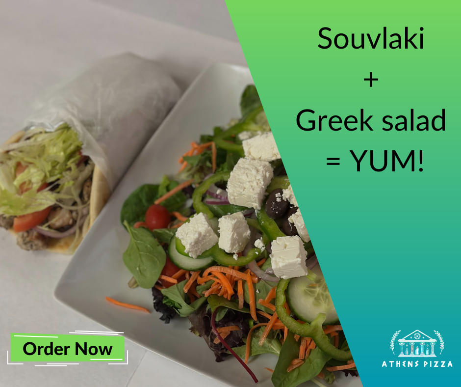 Athens Pizza House Inc. 02828