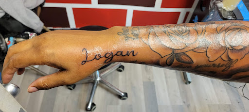 Find cute family tattoo ideas for your next unique tattoo in Atlanta at Ink Slave Tattoos