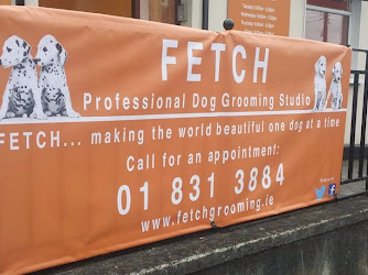 FETCH Professional Dog Grooming Studio