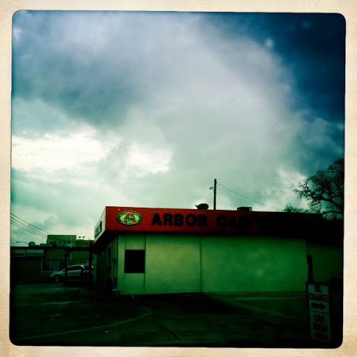 Car Wash «The Arbor Car Wash and Lube Center», reviews and photos, 3120 Guadalupe St, Austin, TX 78705, USA