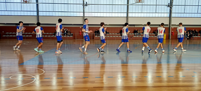 Avaliações doPavilhão Gimnodesportivo do Lagarteiro em Porto - Academia