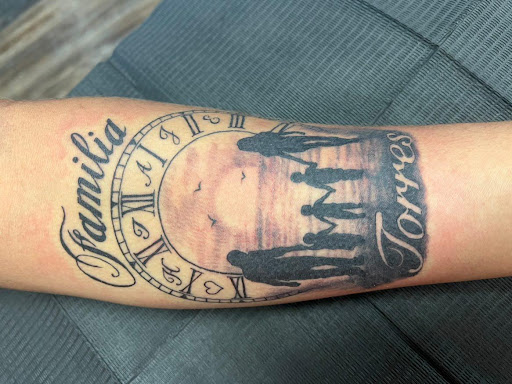 Explore horus tattoo ideas, creative tattoo ideas in Mesa, available at Ranger Tattoo & Piercing