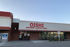 Oishi Sushi Restaurant & Bar