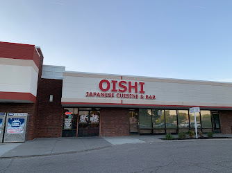 Oishi Sushi Restaurant & Bar