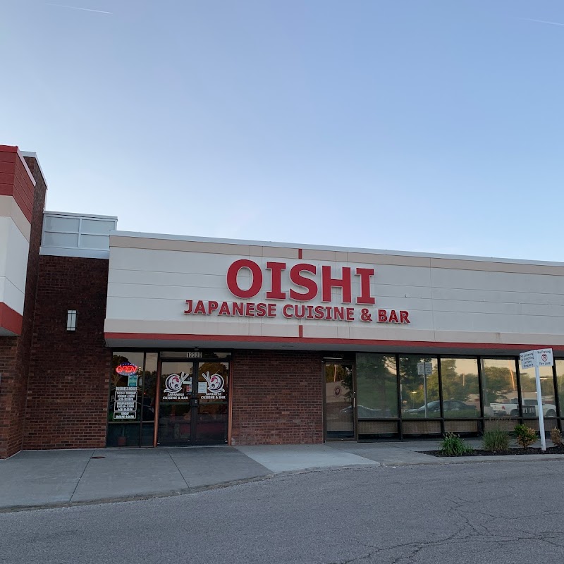 Oishi Sushi Restaurant & Bar