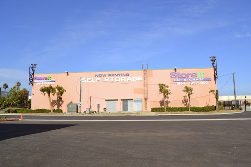 Self-Storage Facility «Pomona 71 Storage», reviews and photos, 1710 W 2nd St, Pomona, CA 91766, USA