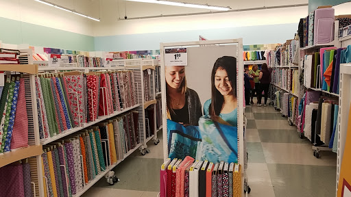 Fabric Store «Jo-Ann Fabrics and Crafts», reviews and photos, 20550 E 13 Mile Rd, Roseville, MI 48066, USA