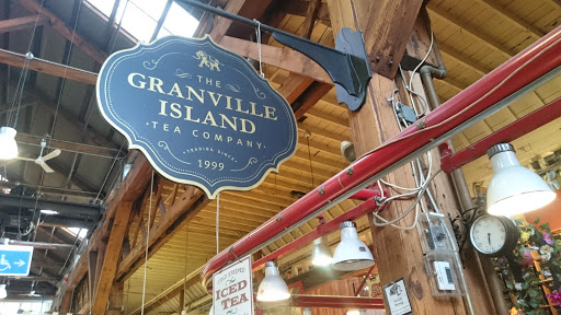 Granville Island Tea Company Ltd