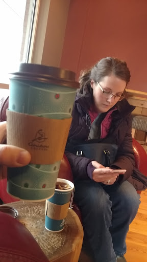 Coffee Shop «Caribou Coffee», reviews and photos, 2799 Hamilton Blvd, Sioux City, IA 51104, USA