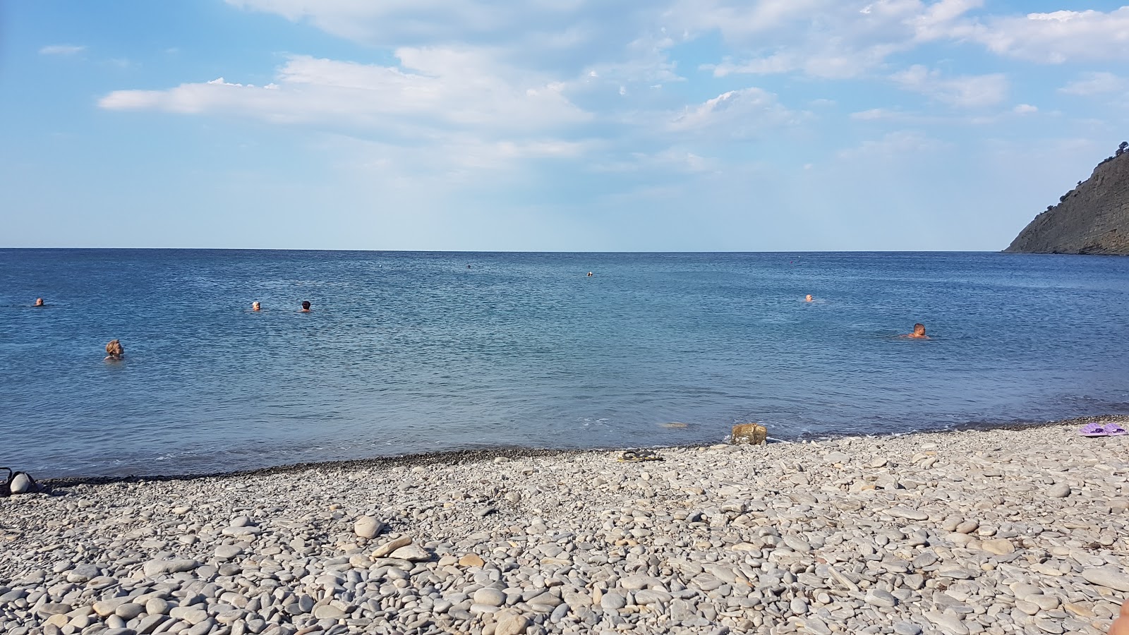 Foto av Dyurso Beach delvis område resort