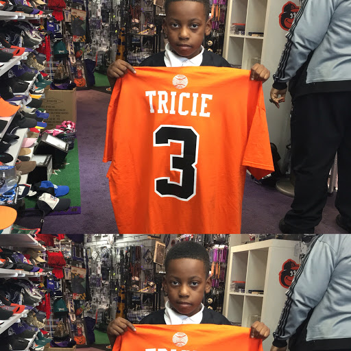 Sportswear Store «Raven Zone Sports Superstore», reviews and photos, 8821 orchard tree Ln, Towson, MD 21286, USA