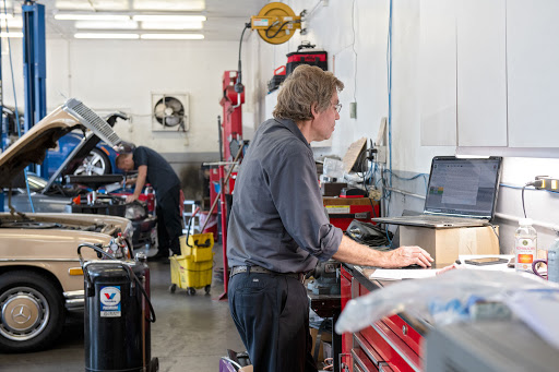 Auto Repair Shop «Car Tender», reviews and photos, 1706 12th Ave, Seattle, WA 98122, USA