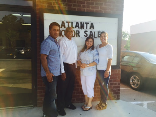 Used Car Dealer «Atlanta Motor Sales», reviews and photos, 3413 Diversified Dr, Loganville, GA 30052, USA