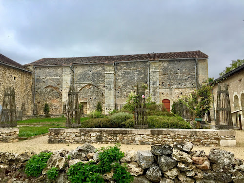 Abbaye de l'étoile à Archigny