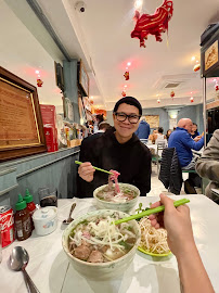 Soupe du Restaurant vietnamien Phở Tài à Paris - n°14