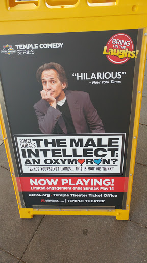 Performing Arts Theater «Temple For Performing Arts», reviews and photos, 1011 Locust St, Des Moines, IA 50309, USA