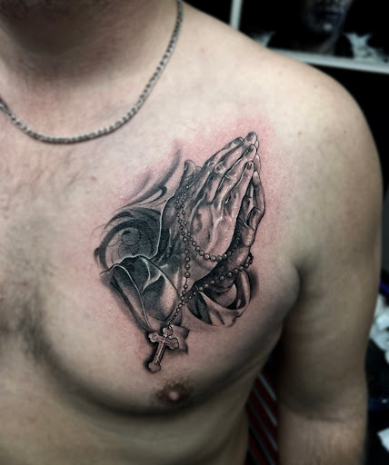 Explore ancient tattoo ideas, creative tattoo ideas in Philadelphia, available at Central Tattoo Studio