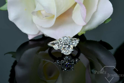 Jeweler «Pierce Jewelers», reviews and photos, 114 E Carmel Dr, Carmel, IN 46032, USA