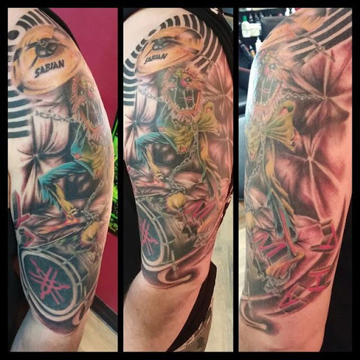 Tattoo Shop «Artifacts Ink Studio», reviews and photos, 8631 Sierra Ave, Fontana, CA 92335, USA