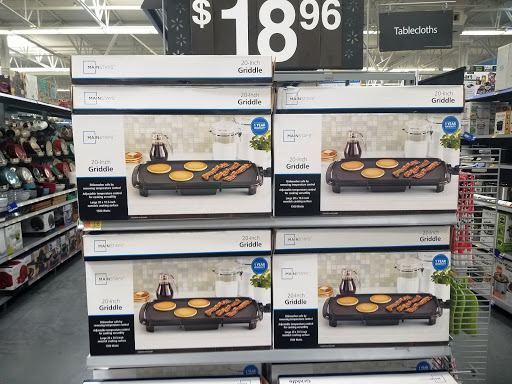 Supermarket «Walmart», reviews and photos, 2630 SE California Ave, Topeka, KS 66605, USA