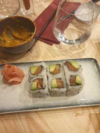 Sushi du Restaurant japonais KAIYO Paris - n°10