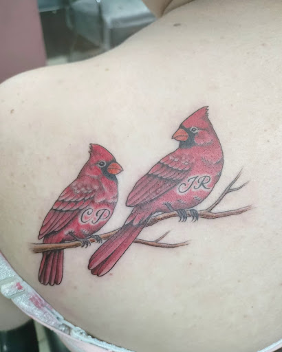 Explore poem tattoo ideas, creative tattoo ideas in San Antonio, available at Adrenaline Tattoo & Body Piercing