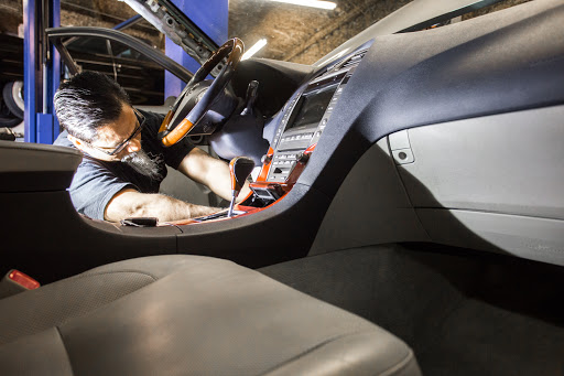 Auto Repair Shop «Austin Auto Repair», reviews and photos, 9324 U.S. 290, Austin, TX 78736, USA