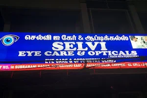 Selvi Eye Care and Optical image