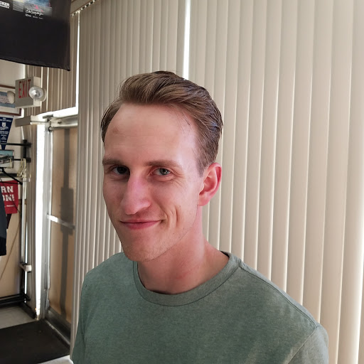 Barber Shop «Style Barber Shop», reviews and photos, 2256 S Campbell Ave, Springfield, MO 65807, USA