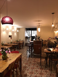 Atmosphère du Restaurant Le Piano Zèbre à Étoile-sur-Rhône - n°5