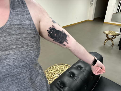 Explore amy winehouse tattoo ideas, creative tattoo ideas in Syracuse, available at Perfect Storm Tattoo